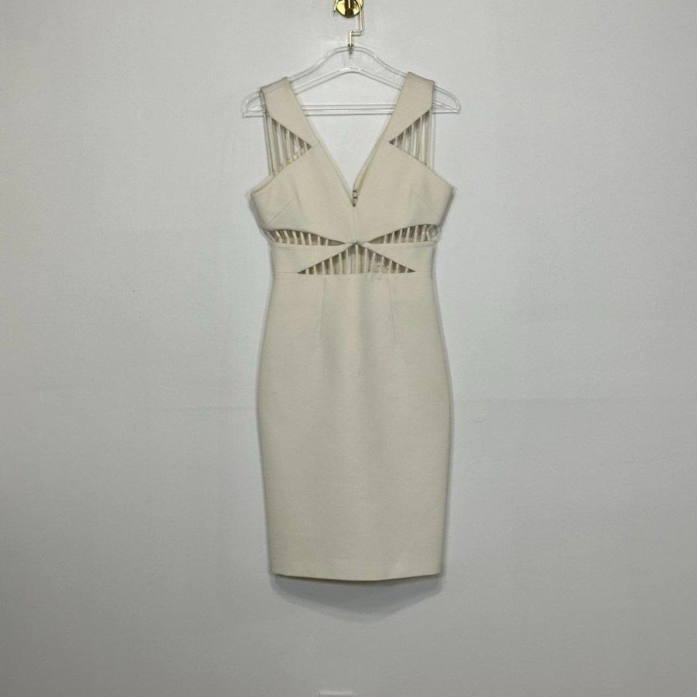 Cushnie Et Ochs White Runway